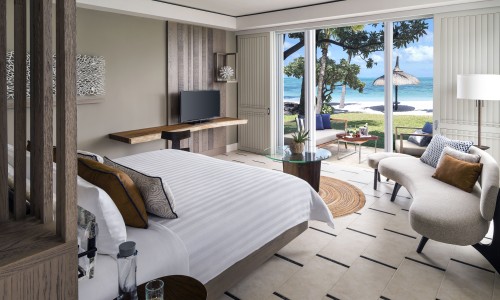 Junior Suite Frangipani Plage